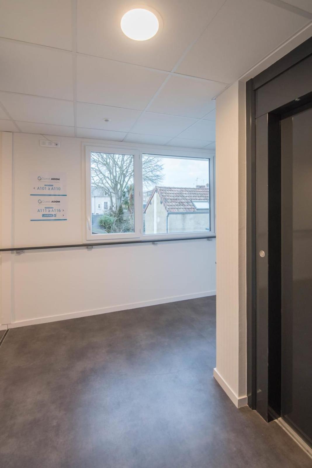 Pierrick - Studio Wifi Et Gare Lejlighed Le Mans Eksteriør billede
